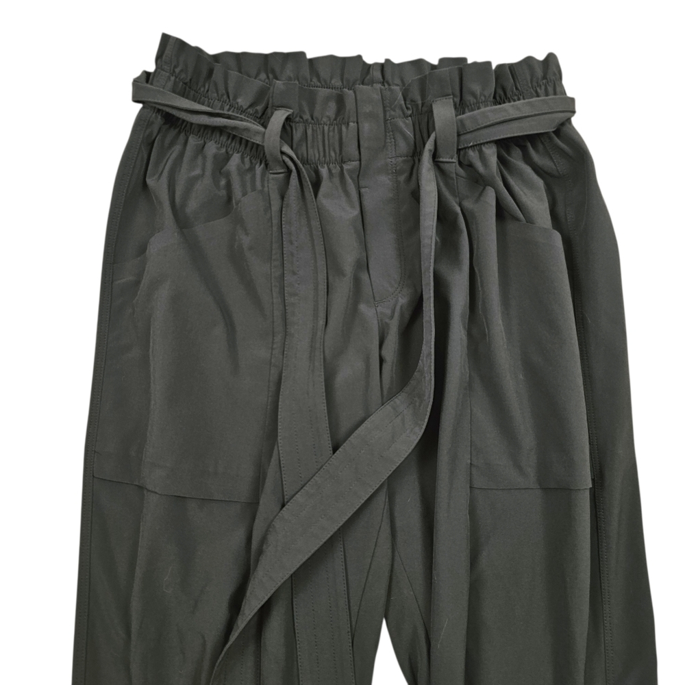 ATHLETA Skyline Featherweight Paperbag Ankle Pants 8 - Picture 3 of 9